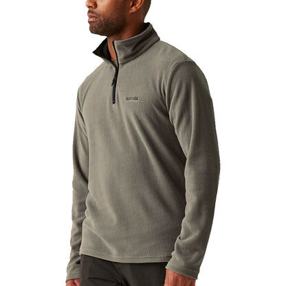 Regatta Thompson Quarter Zip Fleece