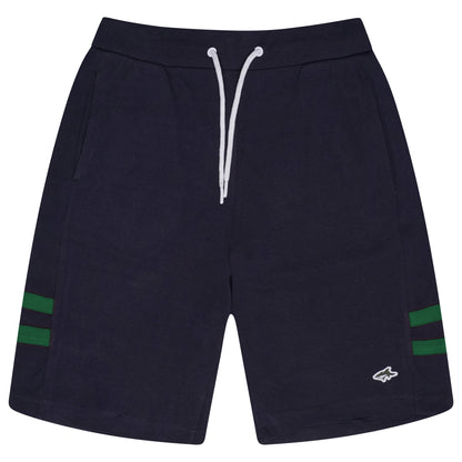 Le Shark Rotary Cotton Pique Jogger Shorts