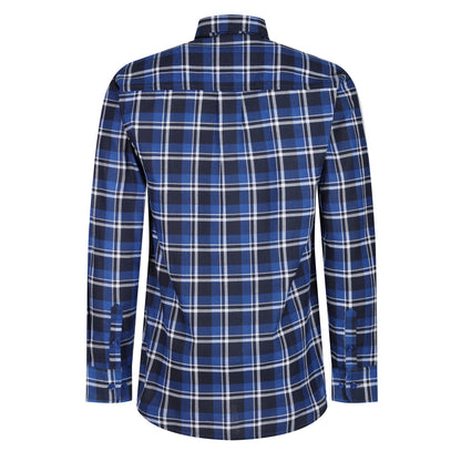 ButtonFresh Brushed Cotton Check Shirt