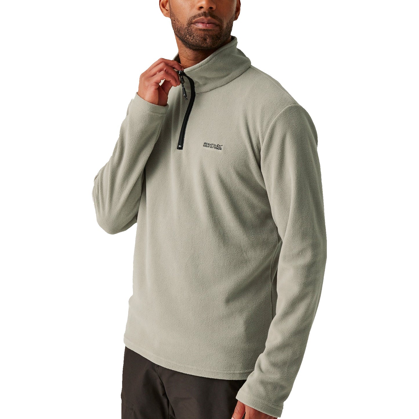 Regatta Thompson Quarter Zip Fleece