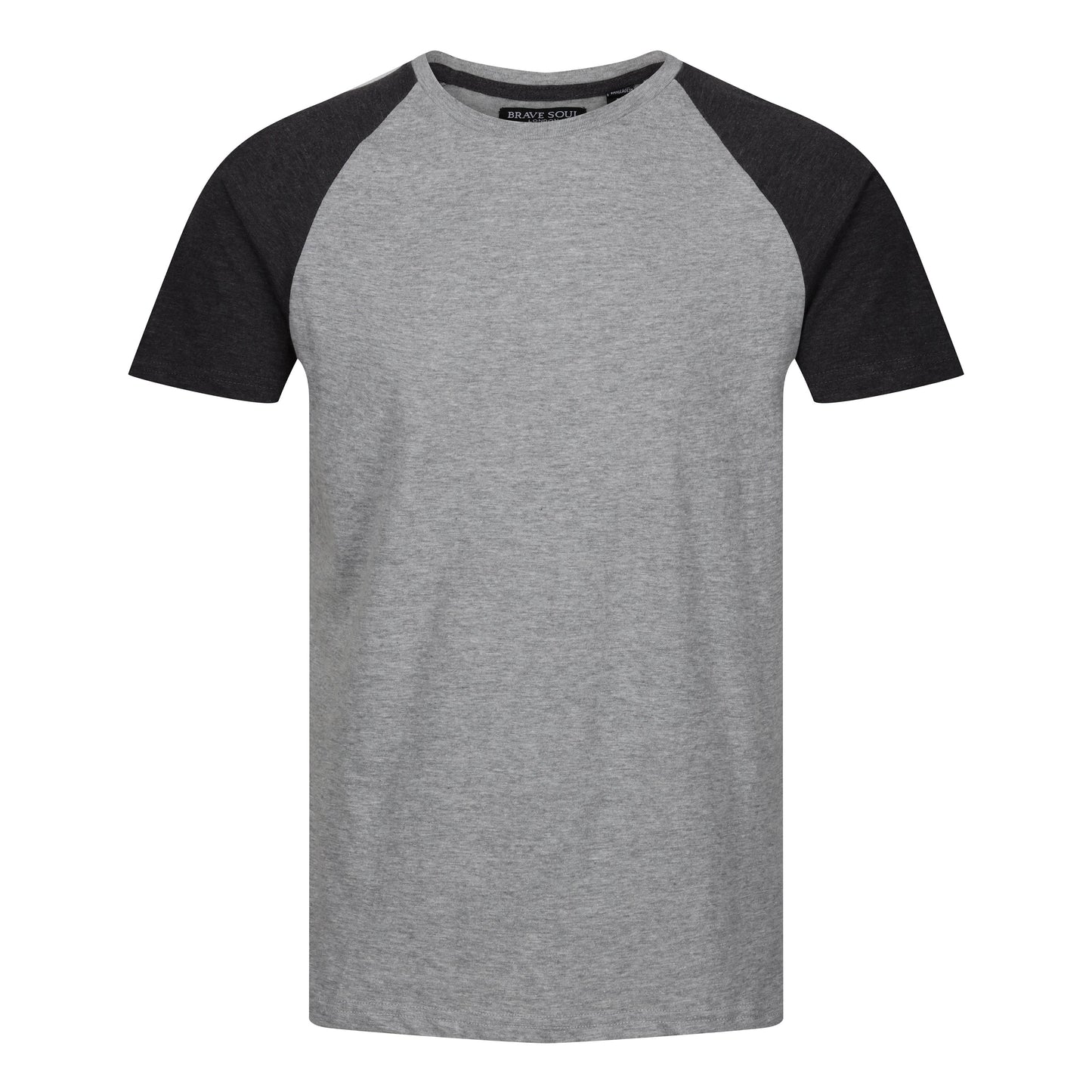 Brave Soul Raglan T-Shirt