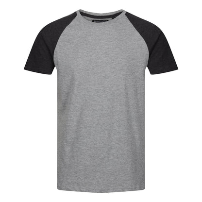 Brave Soul Raglan T-Shirt