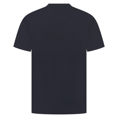 Brave Soul Arkham Crew Neck Pocket T-Shirt