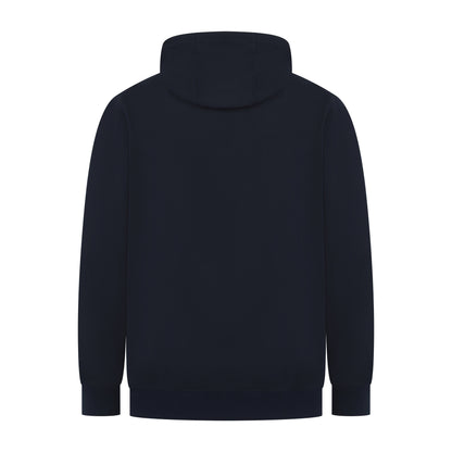 Under Armour Rival Box Logo Fleece Hoodie