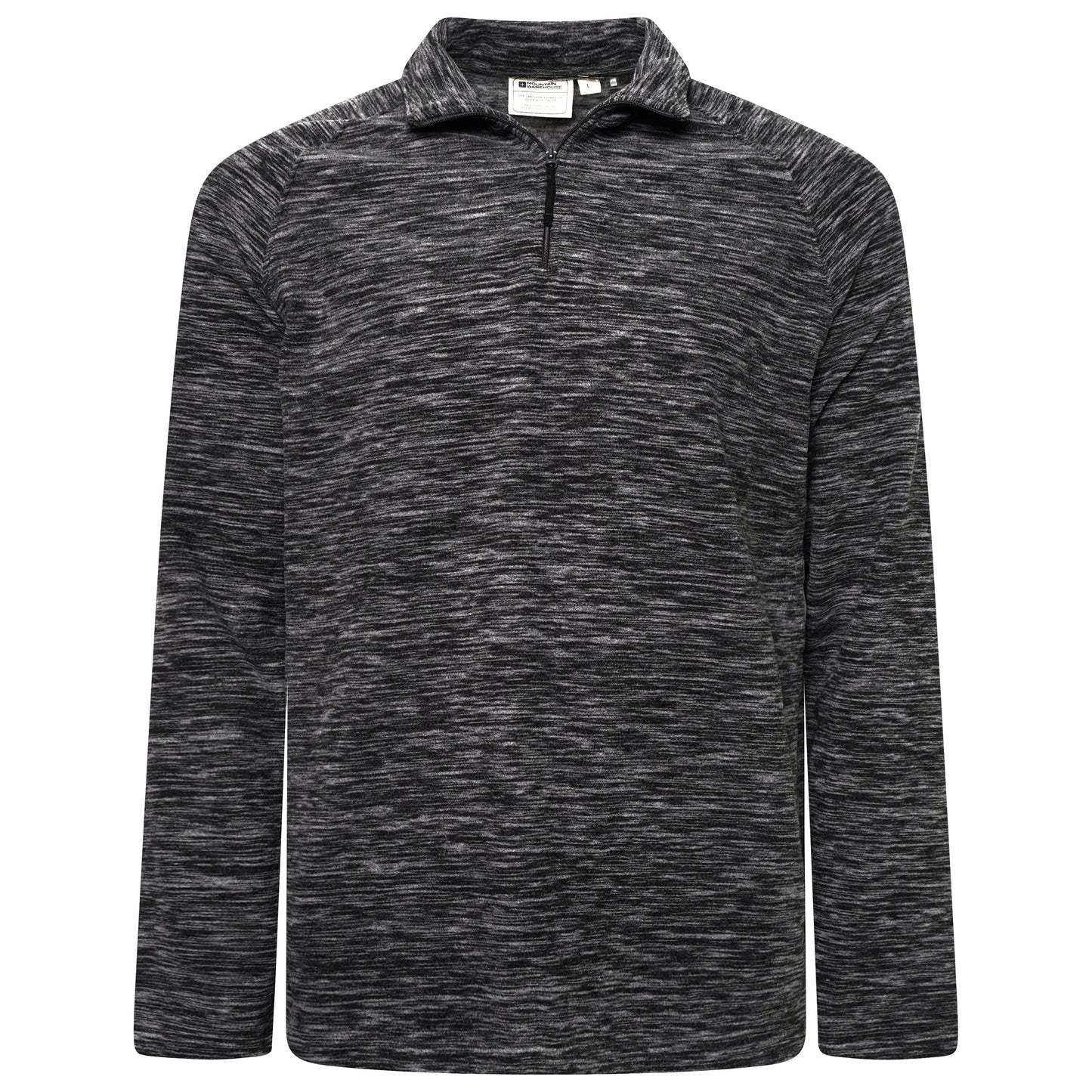 Ex High Street Snowdon II Quarter Zip Fleece Jacket