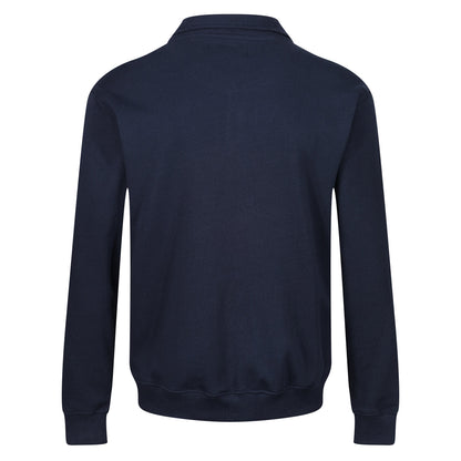 ButtonFresh Quarter Zip Pullover