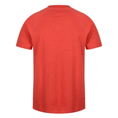 GAP Short Sleeve Henley T-Shirt