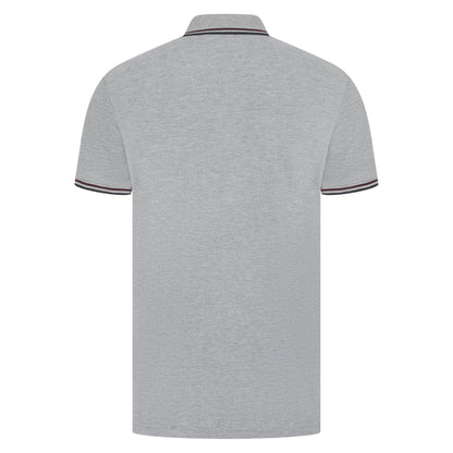 Brave Soul Cosmo Pique Polo Shirt