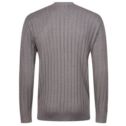 Brave Soul Bovec Crew Neck Jumper