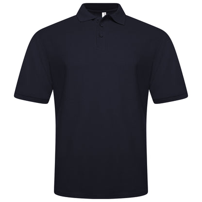 Eco Spirit Pique Polo Shirt