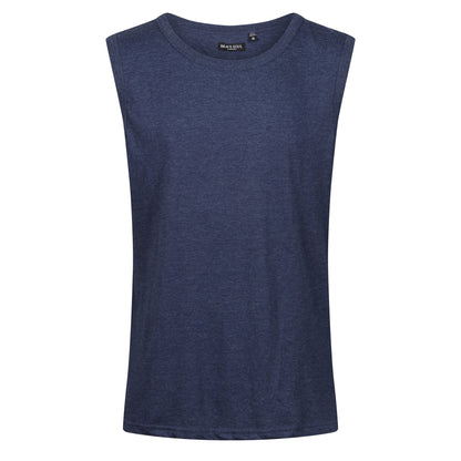 Brave Soul Varga Sleeveless T-Shirt