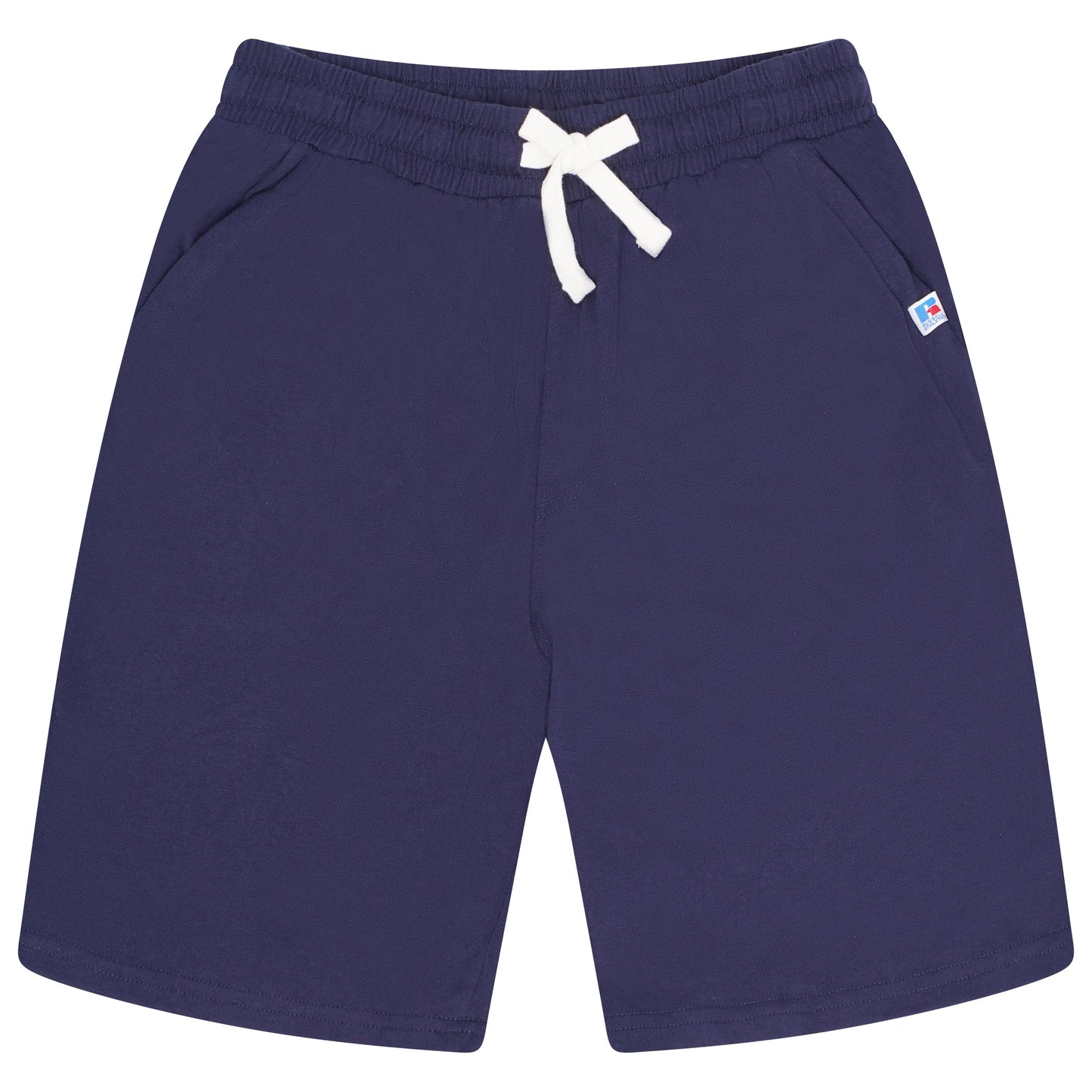 Russell Athletic Elasticated Waist Jersey Shorts