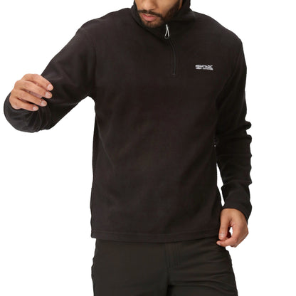 Regatta Thompson Quarter Zip Fleece