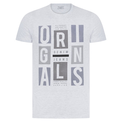 Milano Bulls Assorted 3 Pack Graphic T-Shirts