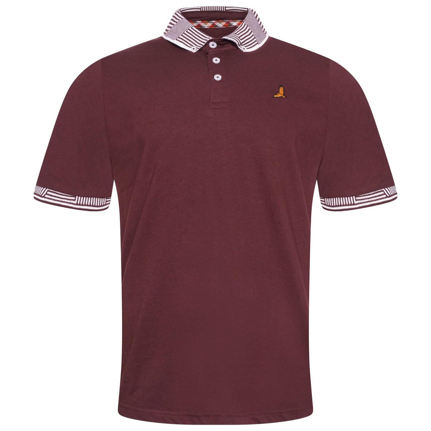 Brave Soul Glover Polo Shirt