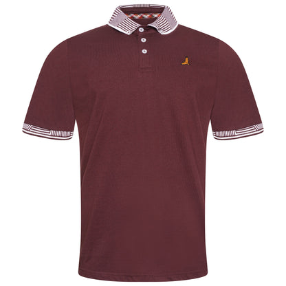 Brave Soul Glover Polo Shirt