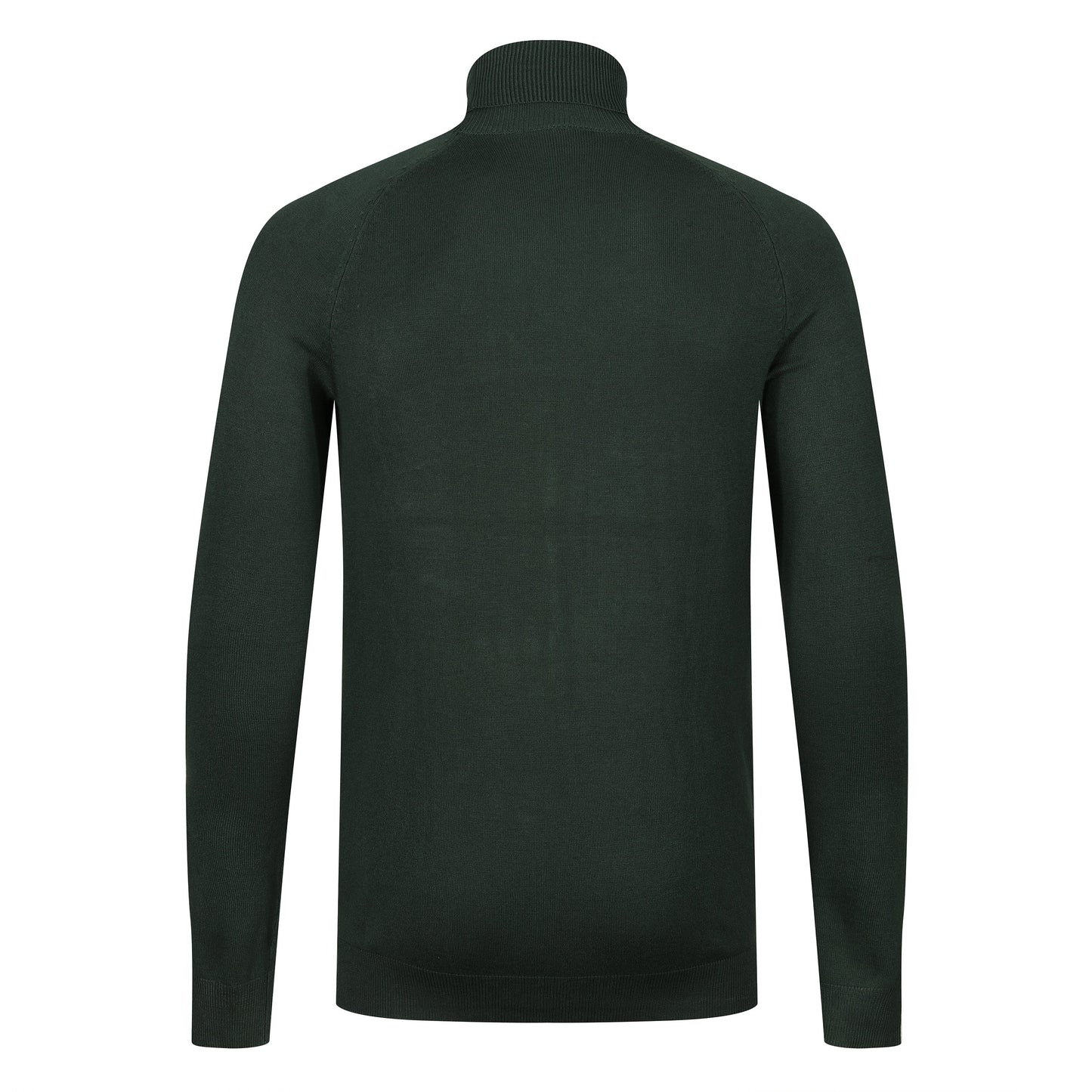 City Comfort Roll Neck Jumper