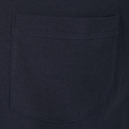 Brave Soul Arkham Crew Neck Pocket T-Shirt