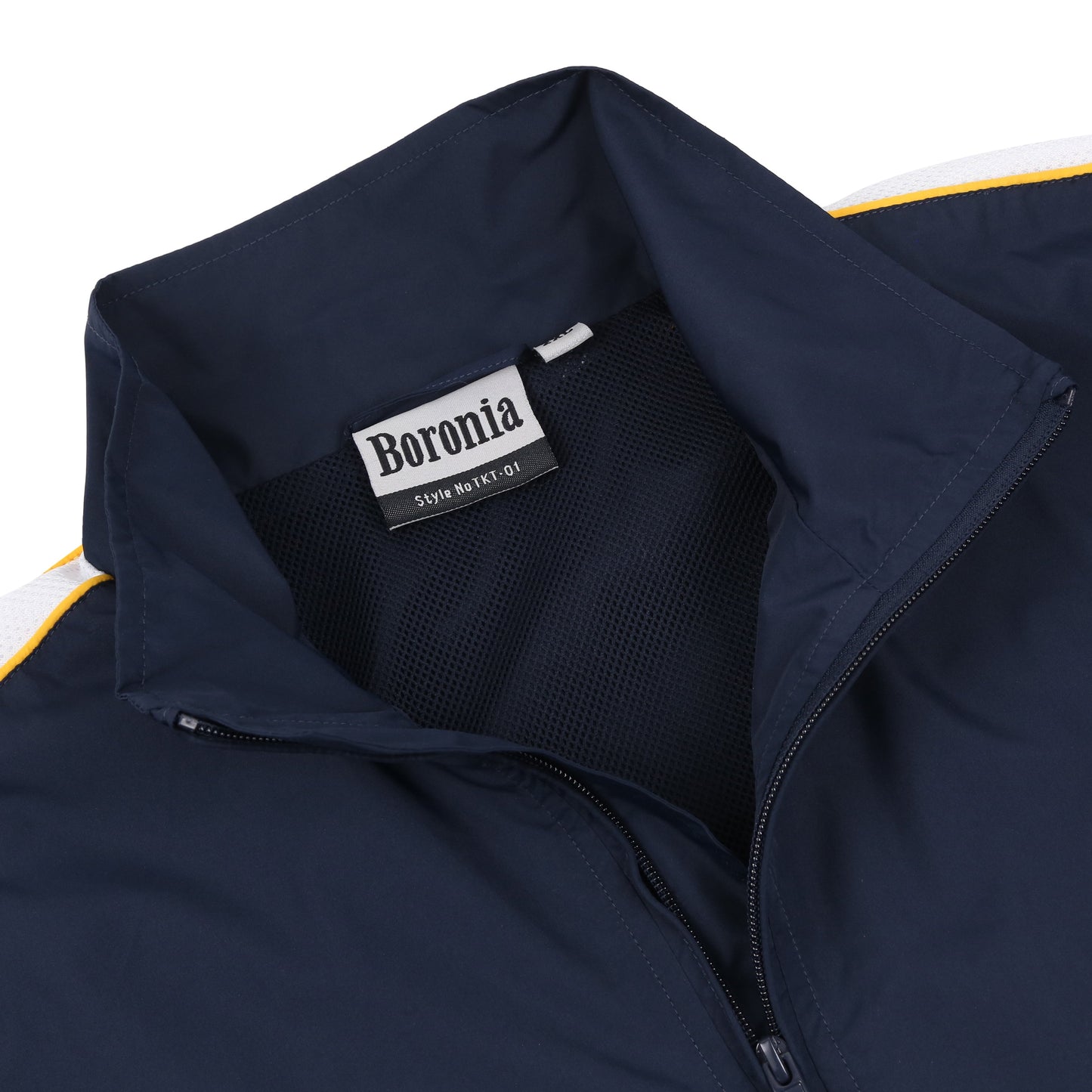 Boronia Lightweight Track Jacket