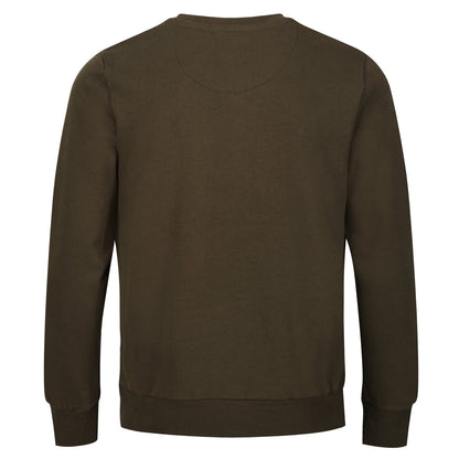 Brave Soul Jones Crew Neck Sweatshirt