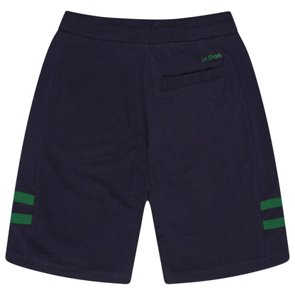Le Shark Rotary Cotton Pique Jogger Shorts