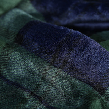 Club Room Plush Dressing Gown