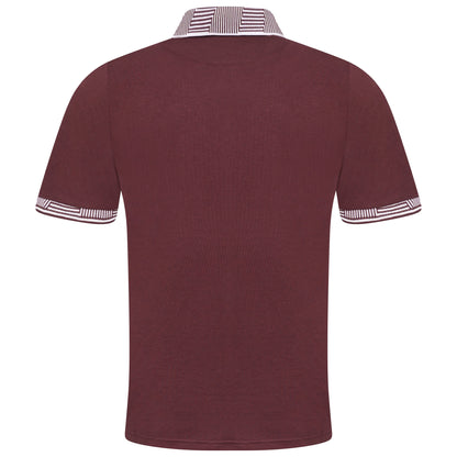 Brave Soul Glover Polo Shirt