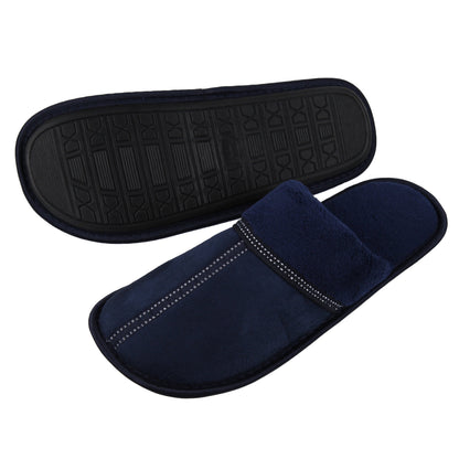 Pierre Roche Memory Foam Slippers