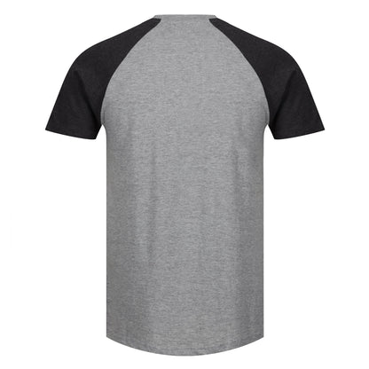 Brave Soul Raglan T-Shirt