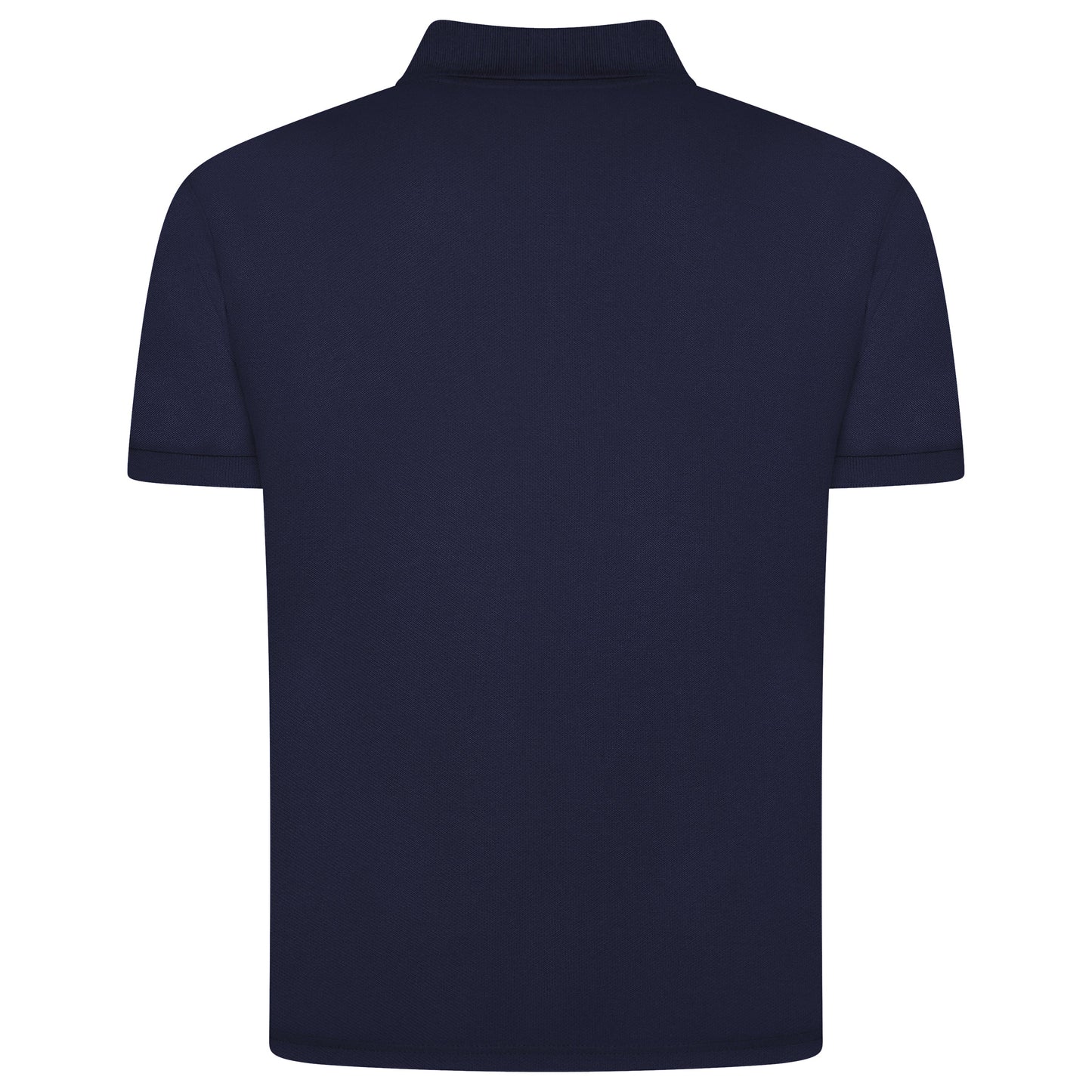 Enfari Short Sleeve Pique Polo Shirt