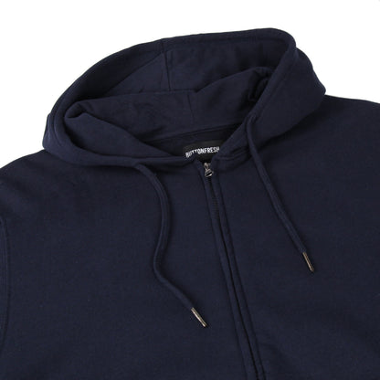 ButtonFresh Full Zip Hoodie