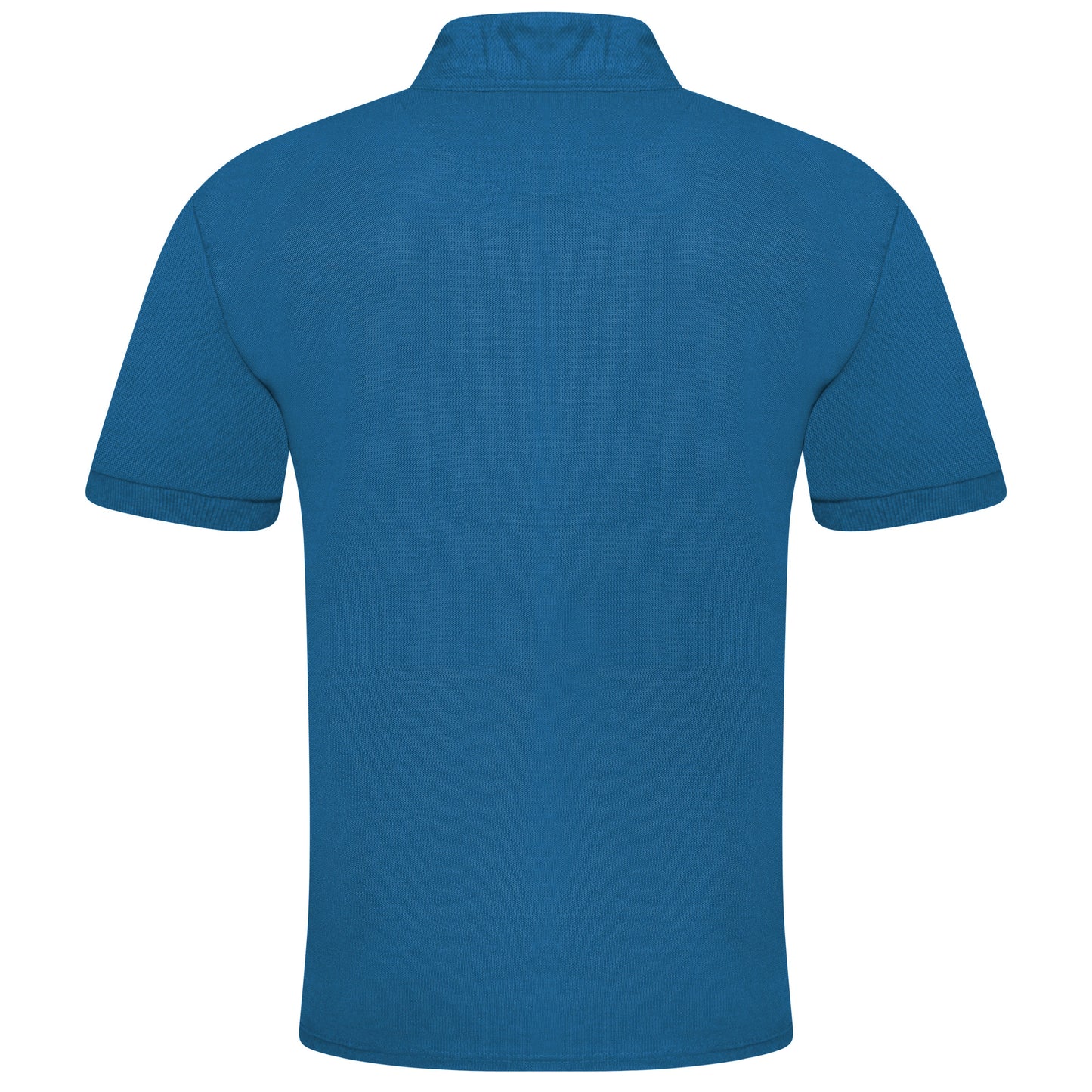 Charles Norton Grandad Collar Polo Shirt