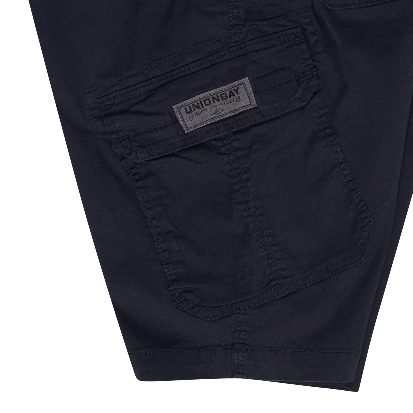 Union Bay Noah Stretch Twill Cargo Shorts