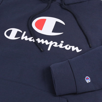 Champion Logo Hoodie