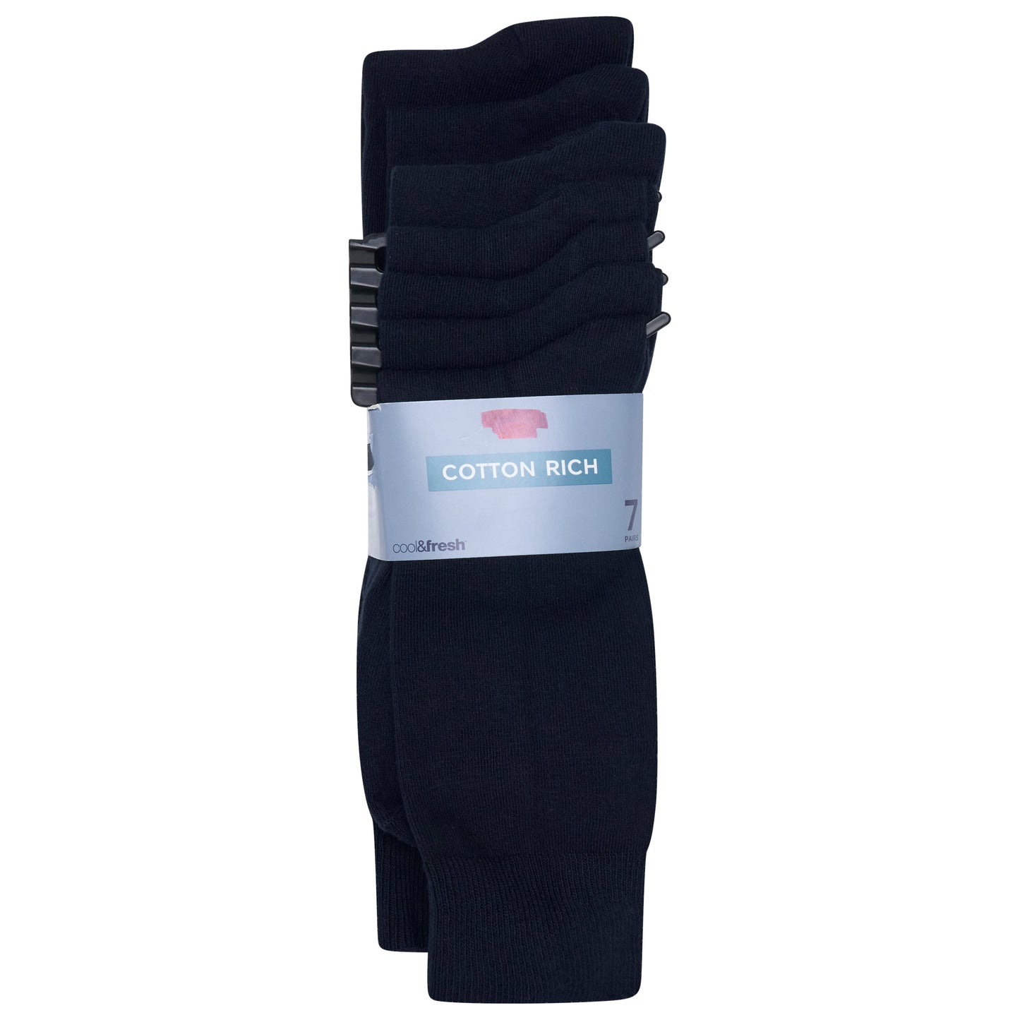 M&S 7 Pairs Cool & Fresh Cotton Rich Socks