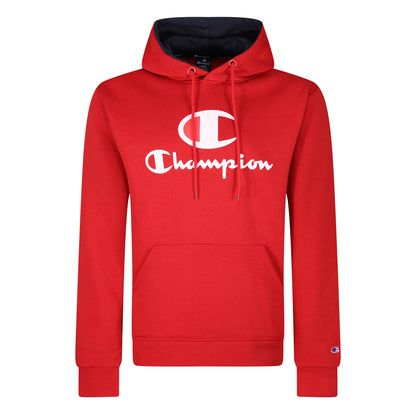 Champion Logo Hoodie