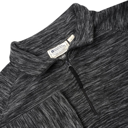 Ex High Street Snowdon II Quarter Zip Fleece Jacket