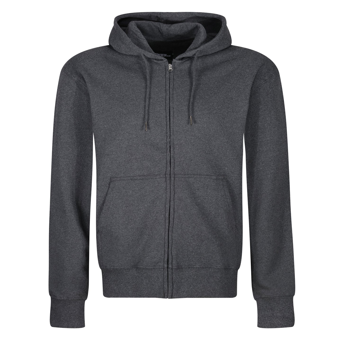 ButtonFresh Full Zip Hoodie