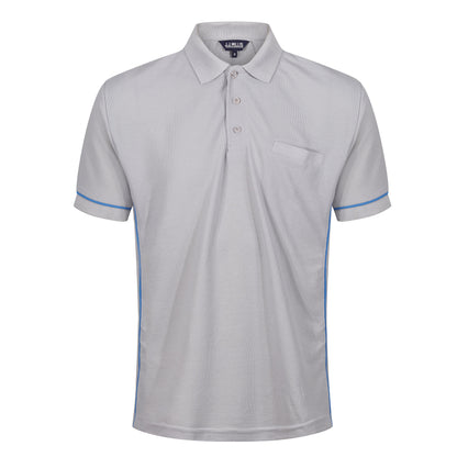 JJ Willis Vernon Pique Polo Shirt