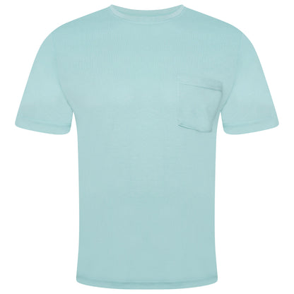 Industrialize Crew Neck Pocket T-Shirt