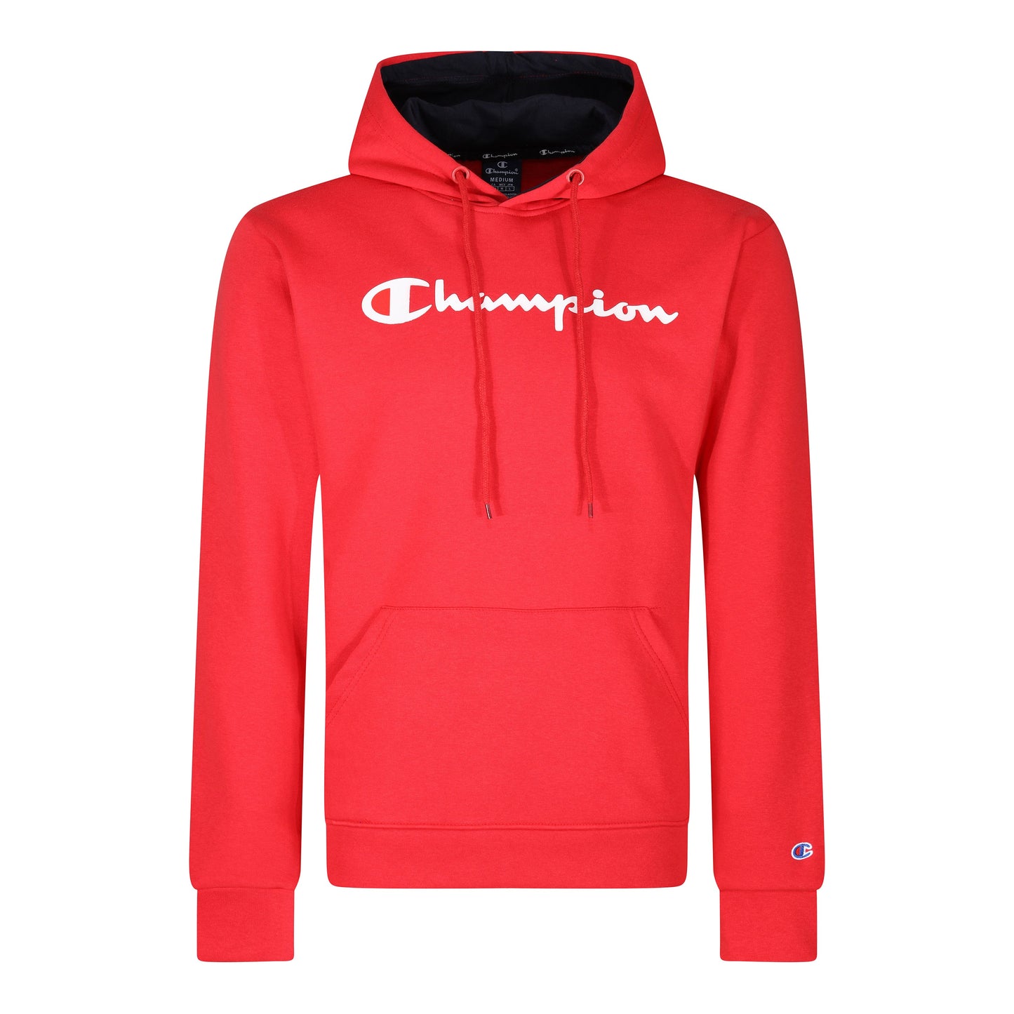 Champion Script Logo Hoodie