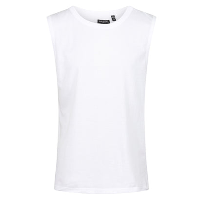 Brave Soul Varga Sleeveless T-Shirt