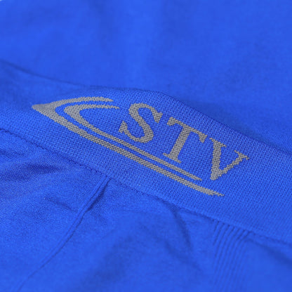 STV 3 Pack Elasticated Stretch Briefs