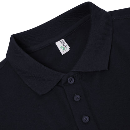 Eco Spirit Pique Polo Shirt