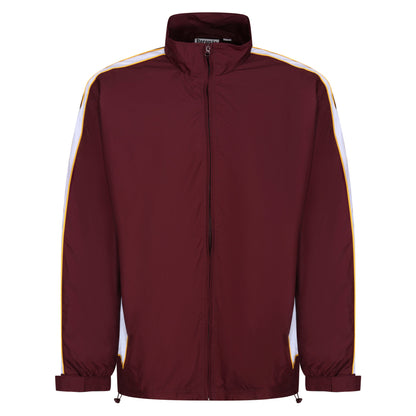 Boronia Lightweight Track Jacket