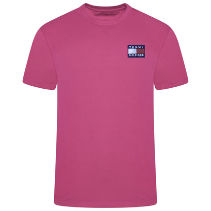 Tommy Hilfiger Embroidered Patch T-Shirt