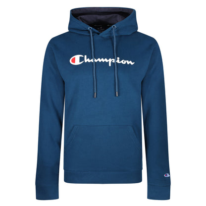 Champion Script Logo Hoodie
