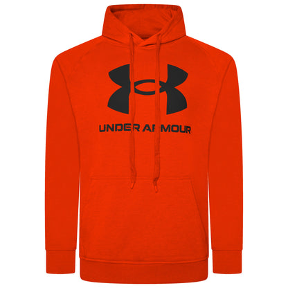 Under Armour Rival Fleece Big Logo Hoodie