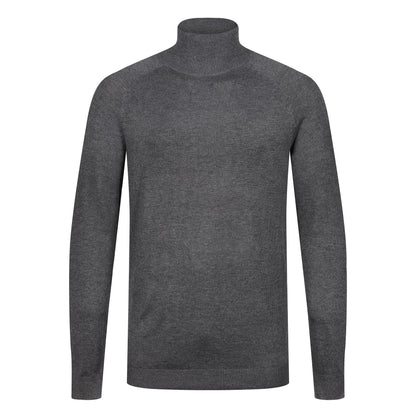 City Comfort Roll Neck Jumper