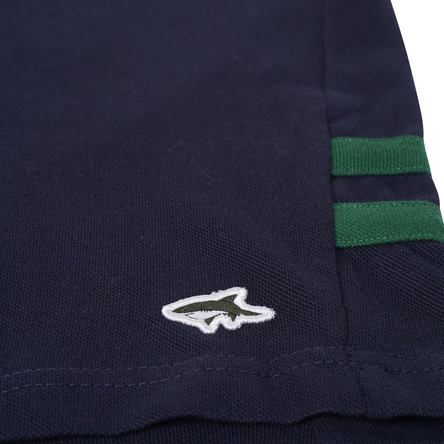 Le Shark Rotary Cotton Pique Jogger Shorts